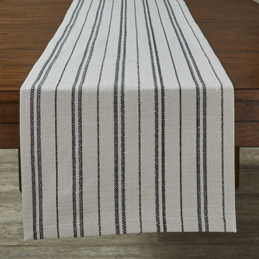 Railroad Stripe Table Runner - 72